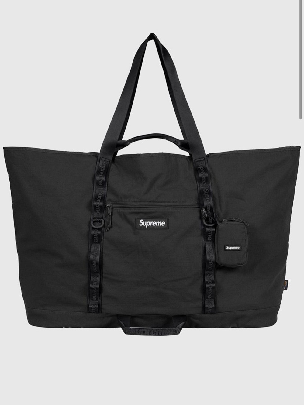 XL Supreme Tote